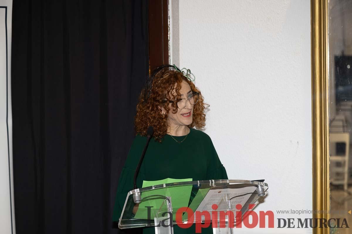 Acto institucional con motivo del ‘Día Internacional de la Mujer’ en Caravaca