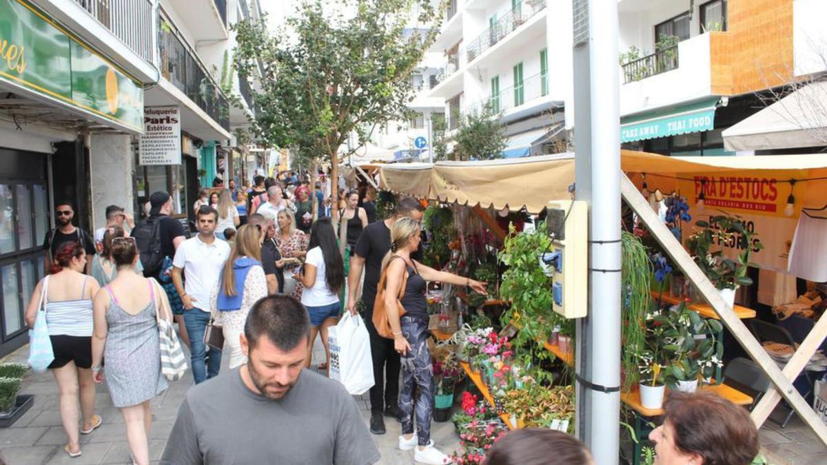 Doble cita en Santa Eulària | ASE