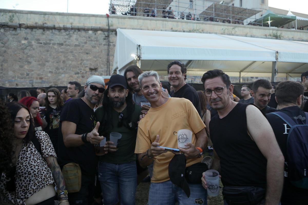 Último día del Festival Rock Imperium Cartagena 2024, en imágenes