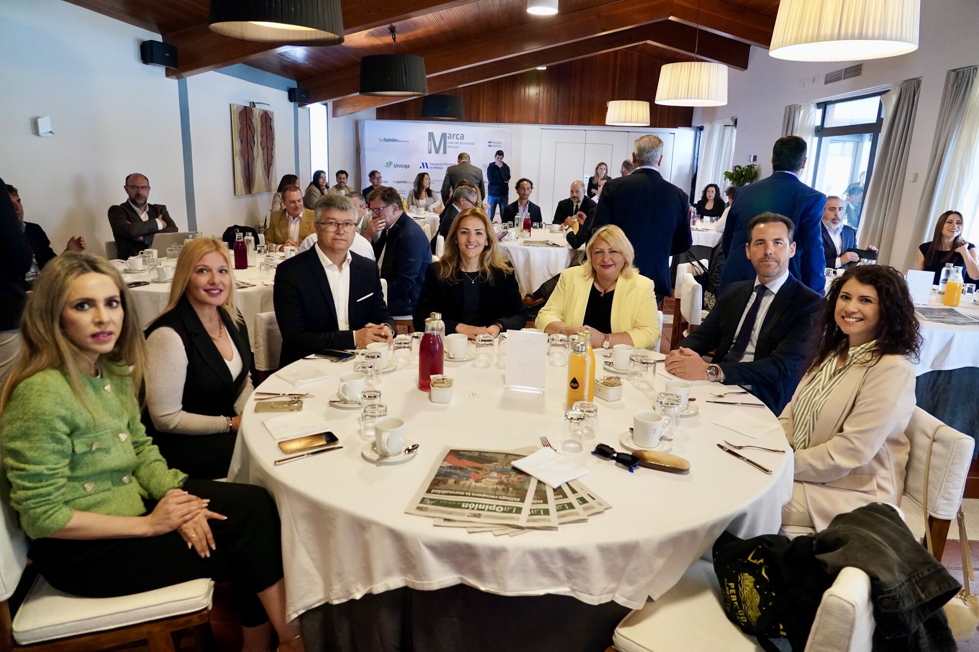 Celebración del Foro Marca Costa del Sol Oriental Axarquía 2025