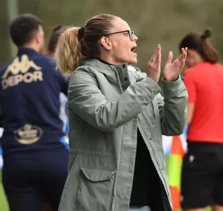 Ferreras explica la salida de la segunda entrenadora: “La decisión nace de mí”