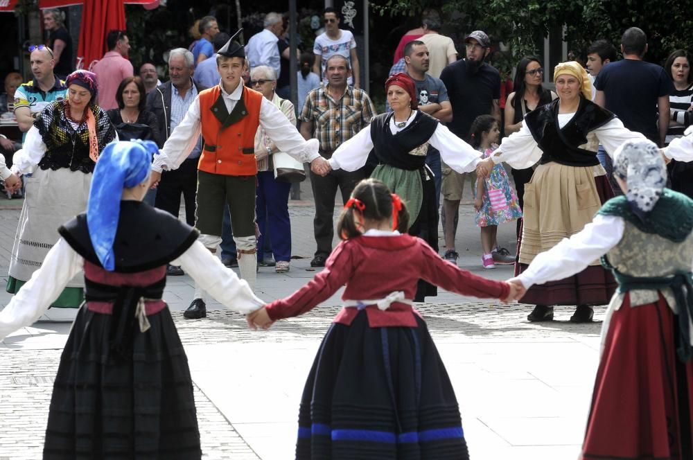 Domingo de música, teatro y actividades en San Xuan