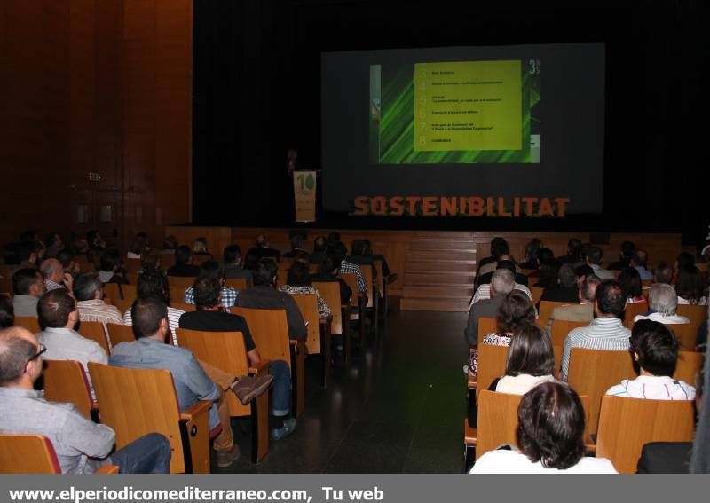 GALERÍA DE FOTOS - Última jornada del Mes de la Sostenibilidad de Vila-real