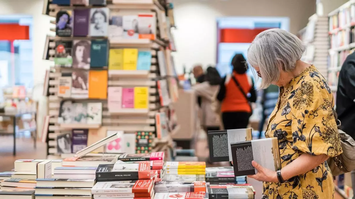 El cero que enfrenta al sector del libro