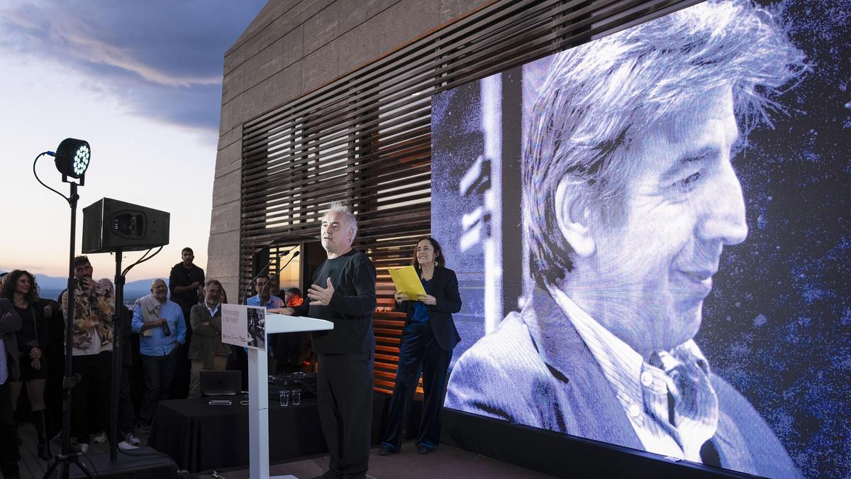 La gastronomía catalana, con Ferran Adrià al frente, homenajea a Juli Soler