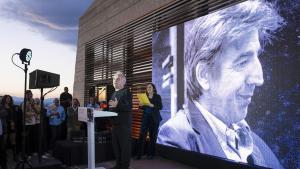 La gastronomía catalana, con Ferran Adrià al frente, homenajea a Juli Soler