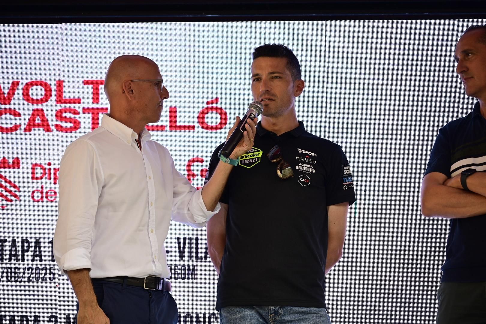 Galería | Presentación de la Volta a Castelló