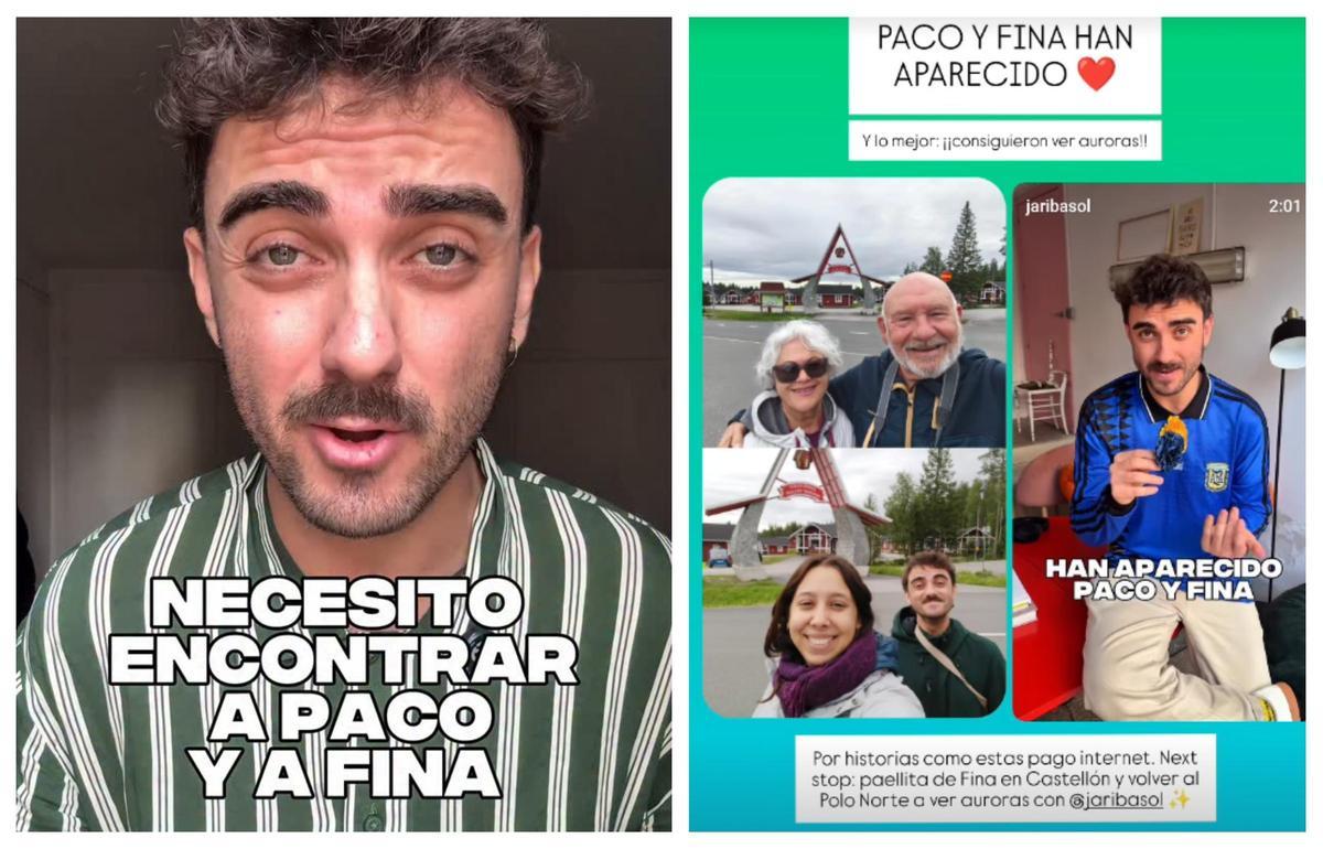 La historia, viral en redes sociales, ha tenido final feliz.