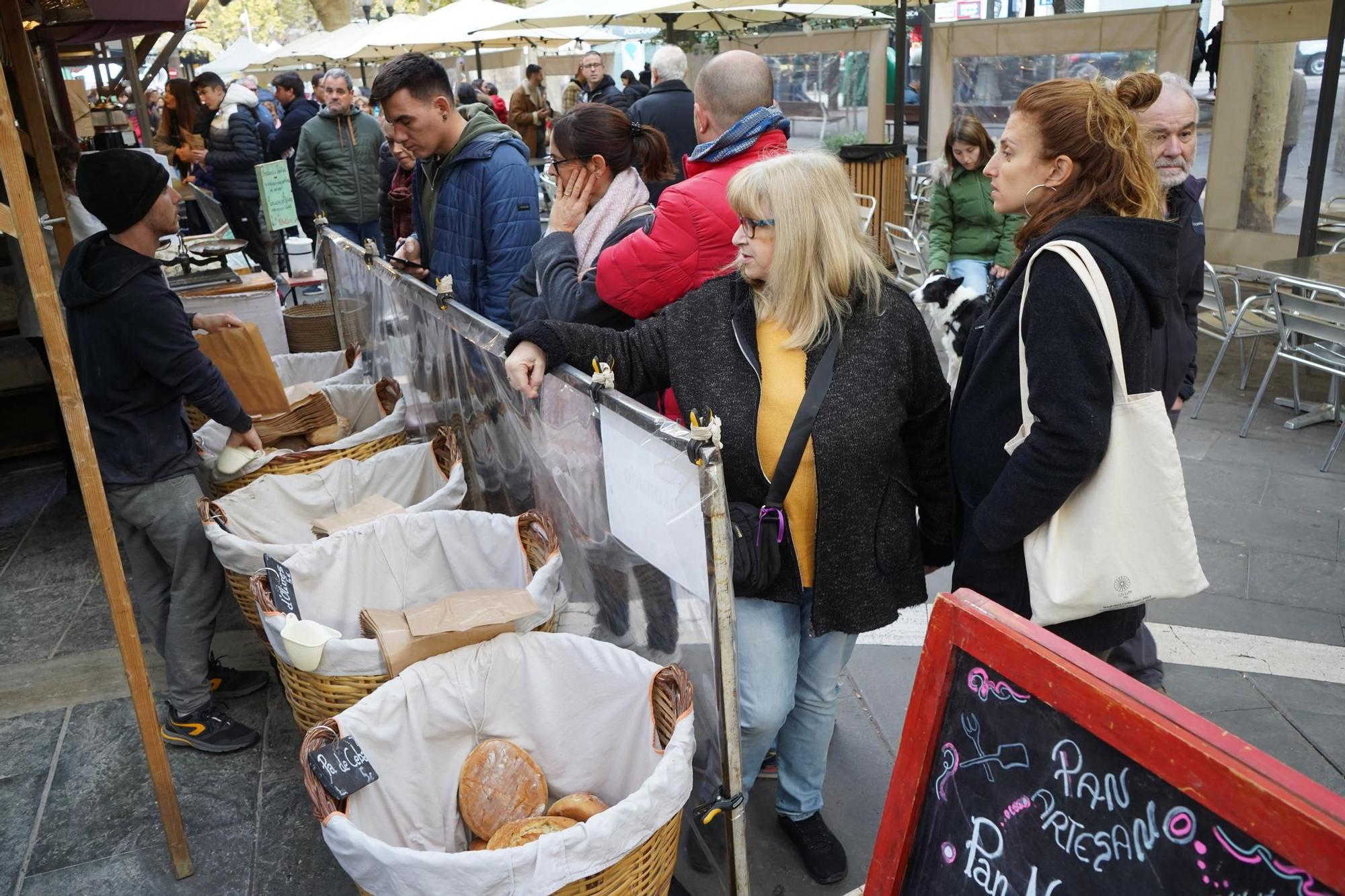 La Fira de Sant Andreu de Manresa 2023, en imatges