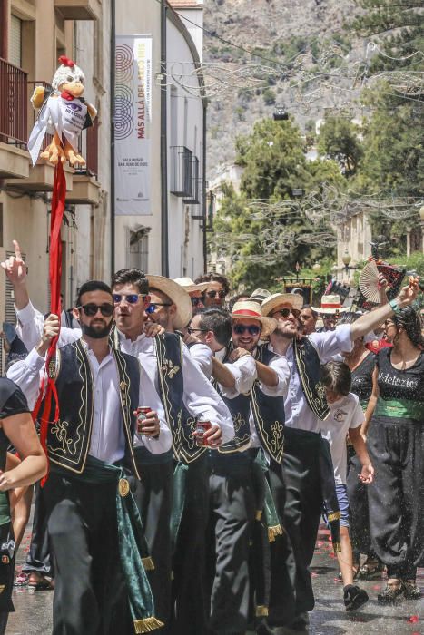 El día del Pájaro en Orihuela