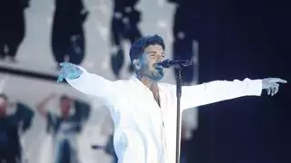 Pablo Alborán pone voz a una noche de emociones en Son Fusteret