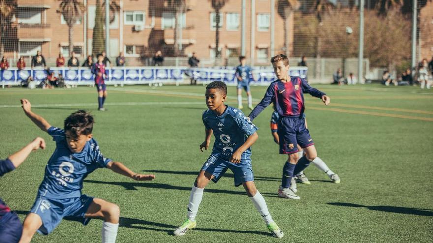 Local Legends Ibiza participa en la Iscar Cup 2026 con dos equipos de fútbol base