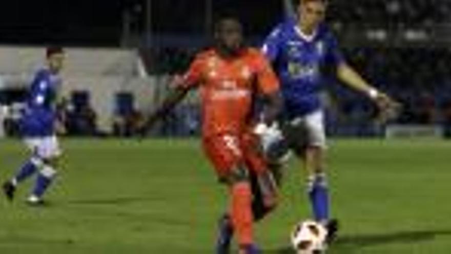 Vinicius es reivindica al Madrid en l&#039;estrena de Solari a Melilla