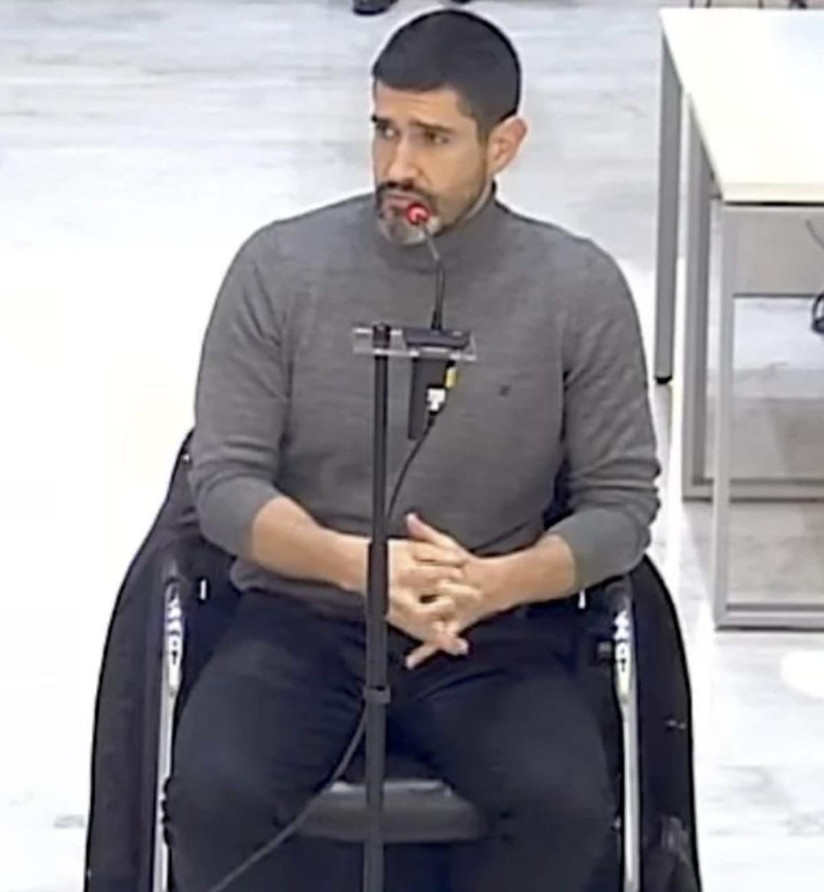 El testimoni de càrrec