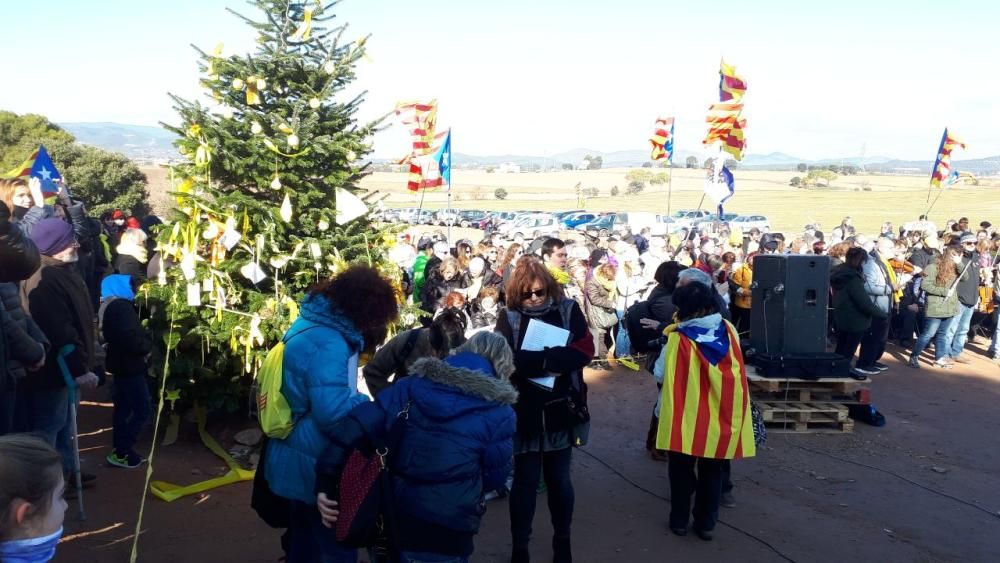 Últim diumenge al pla de Lledoners