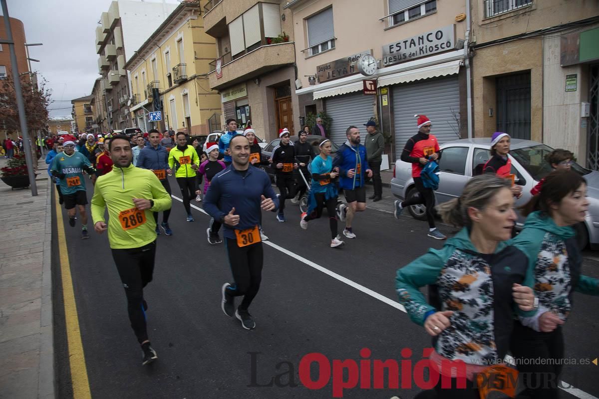 San Silvestre en Bullas
