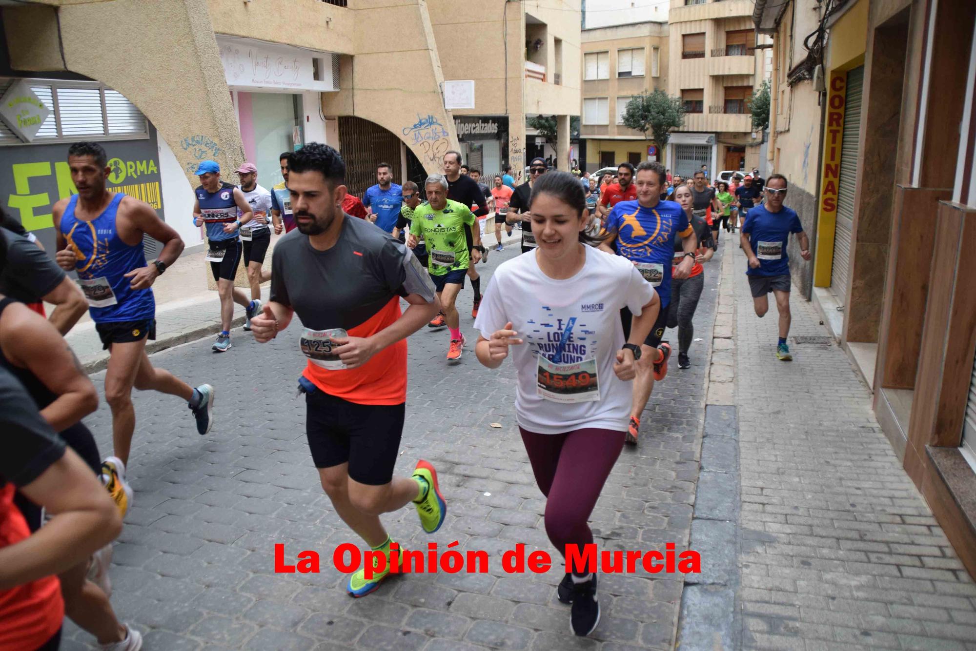 Carrera Floración de Cieza 10 K (segunda)