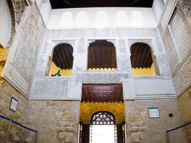 Sinagoga de Córdoba.