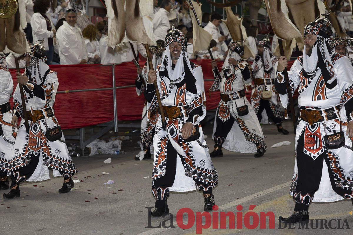 Fiestas de Caravaca | Desfile día 4 de mayo (Bando Moro)