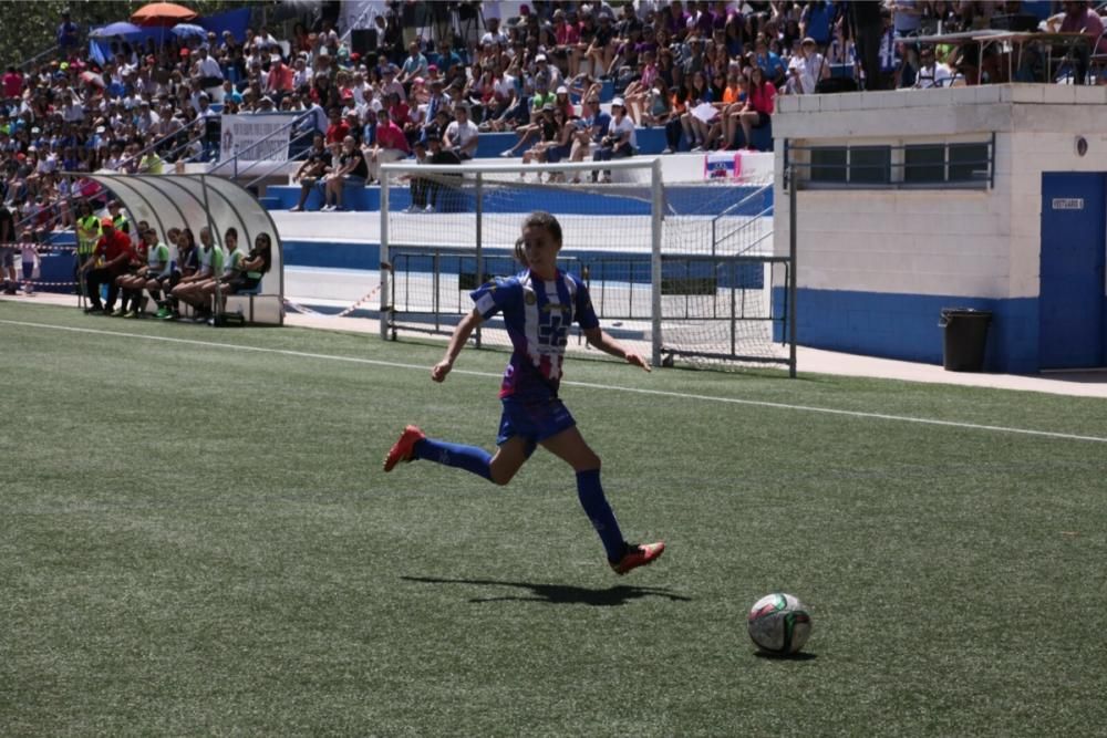 Lorca Féminas - Fermarguín