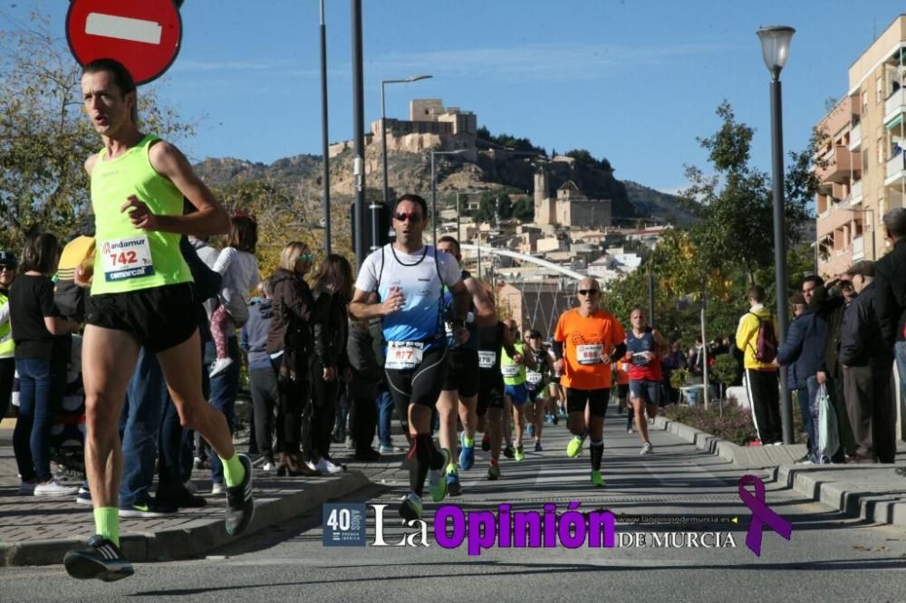 XXXI Media Maratón Ciudad de Lorca (I)