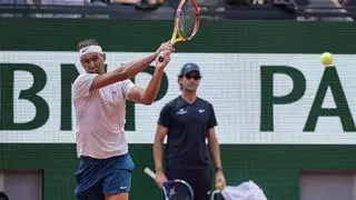 ¡Bombazo para Nadal en Roland Garros! Zverev, rival en primera ronda