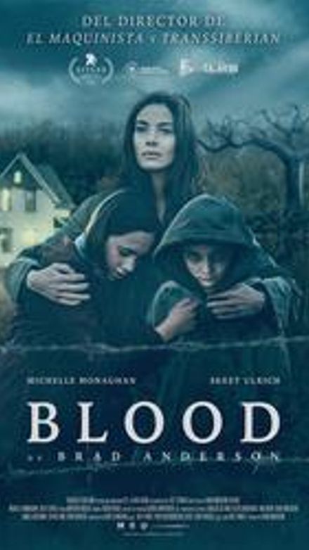 Blood de Brad Anderson