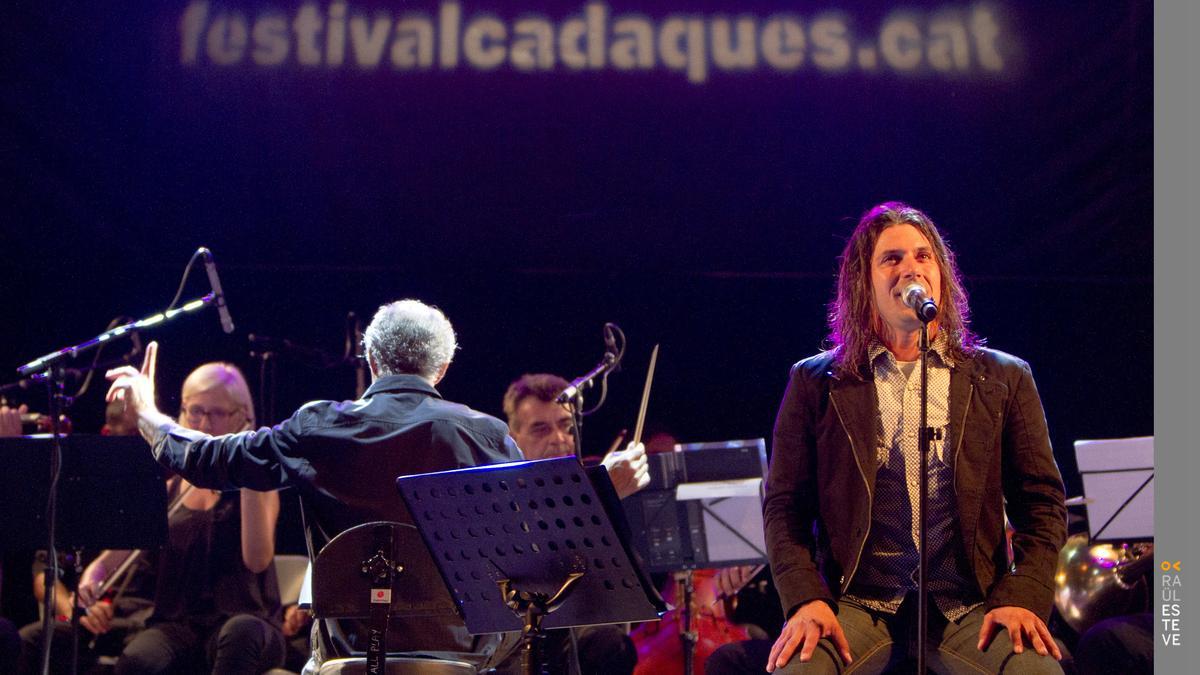 Un concert al festival de Cadaqués, en una imatge d&#039;arxiu.