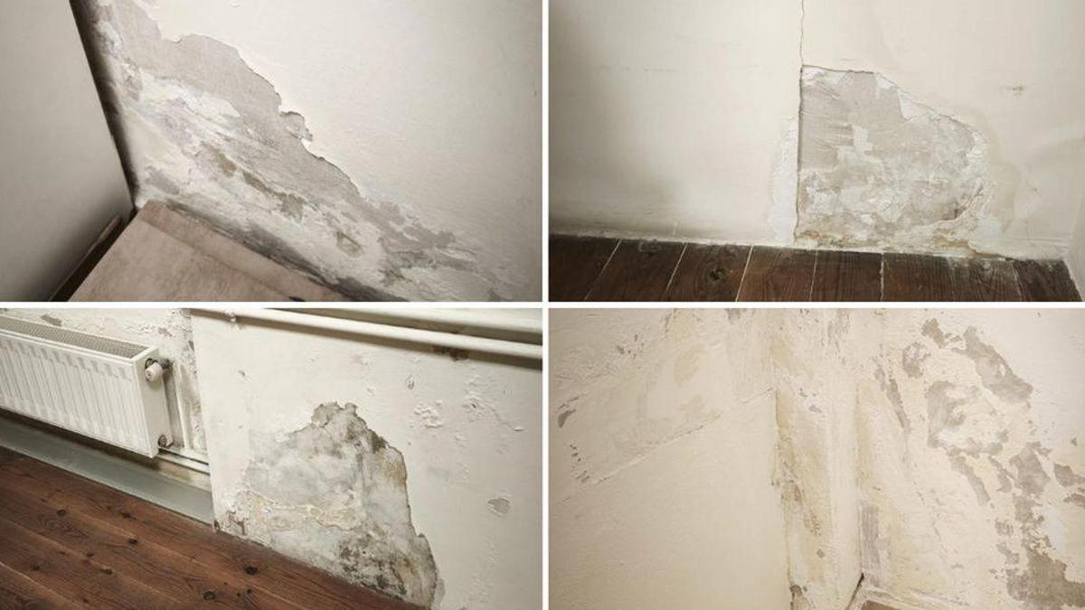 funcionarios de Alicante denuncian su traslado a instalaciones «inaceptables»