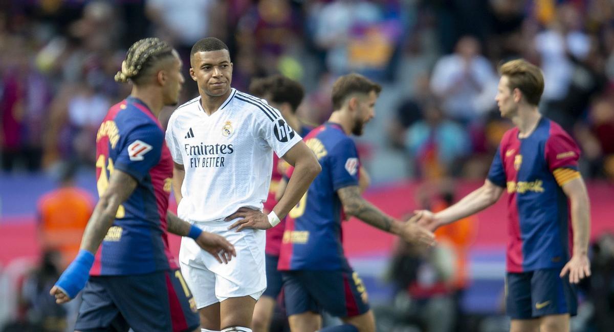 De Mbappé a Lamine De Mbappé a Lamine