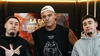 Frank Cuesta se hace de oro: este es el pastizal que recibe por participar en 'La Cárcel de Los Gemelos'