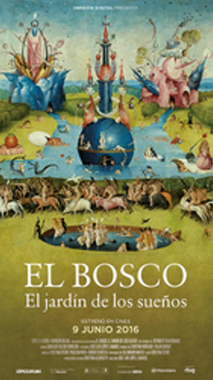 El Bosco, el jardín de los sueños