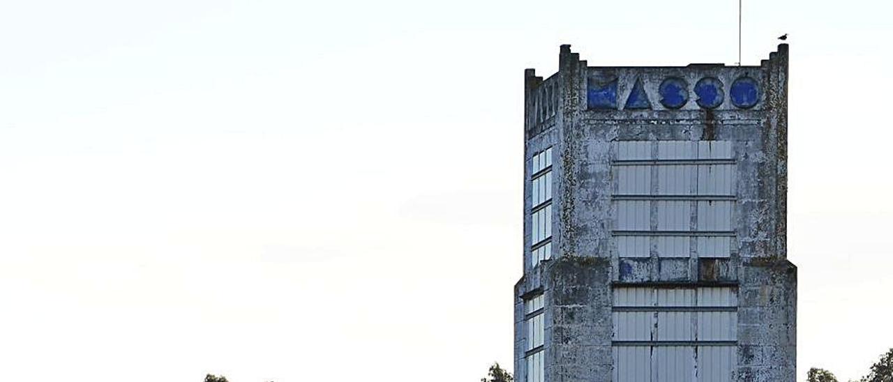 La torre de Massó que entraría en esa desafectación. |   // G.N.