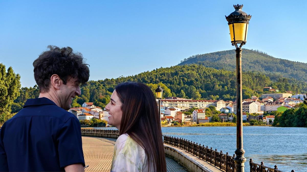 A pesar de nacer en diferentes puntas de España, el amor y el cine les unió en Madrid