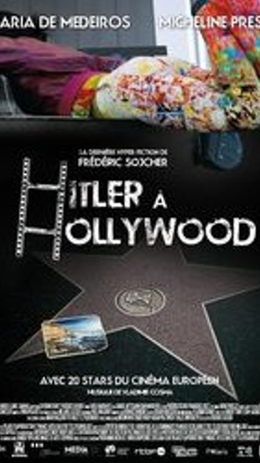 HH, Hitler à Hollywood