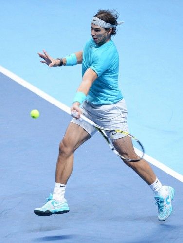 Rafa Nadal v Tomas Berdych