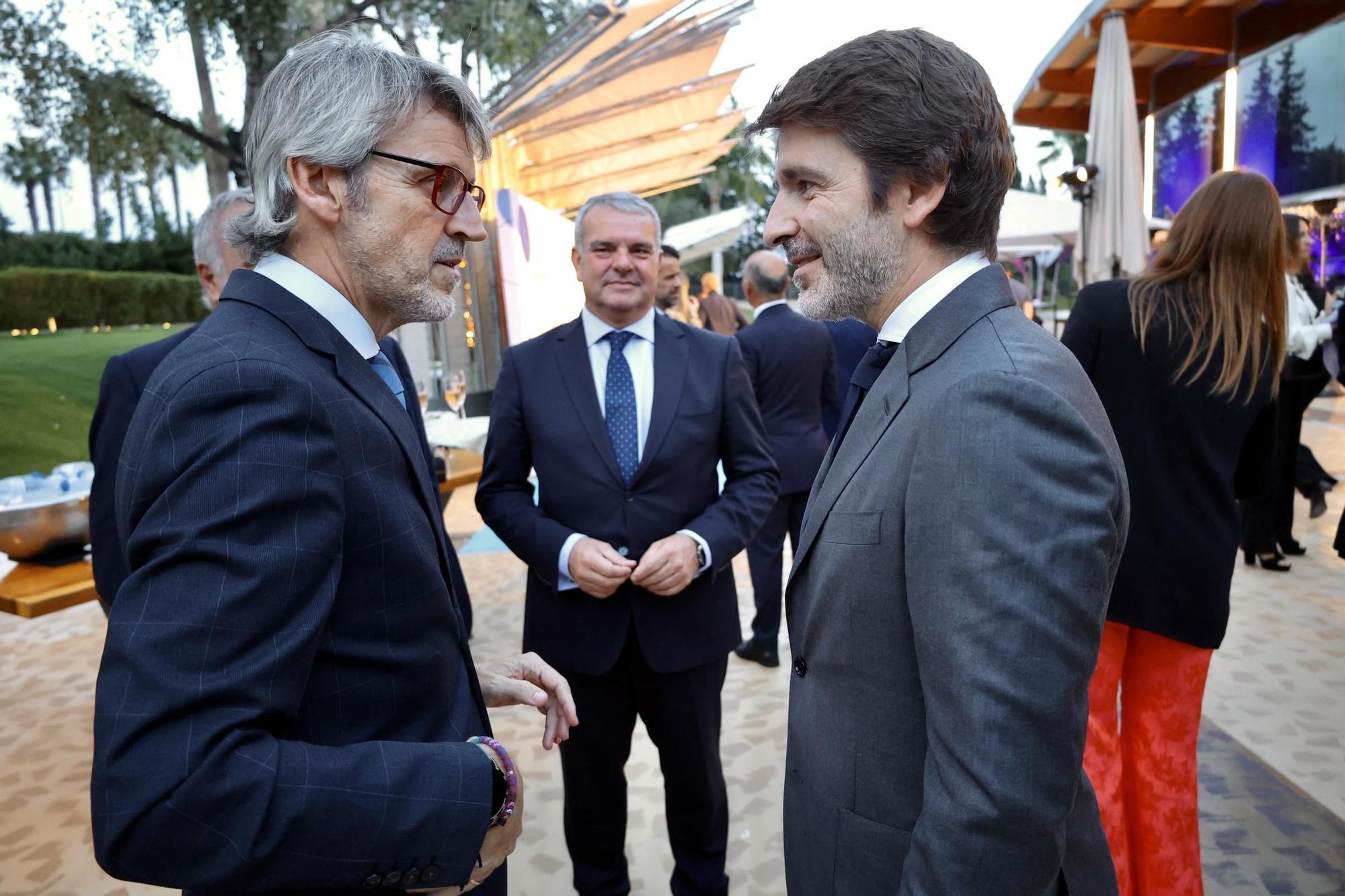 Premios Empresa del Año Banco Sabadell: las mejores imágenes de la gala