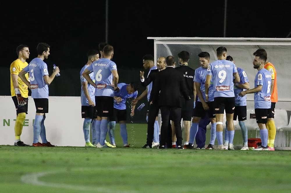 El Ciudad de Lucena cae ante el Betis B