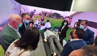 Un centro pionero de simulación clínica abre sus puertas en Oviedo