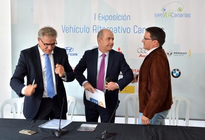 I EXPOSICION DE VEHICULOS ALTERNATIVOS EN CANARIAS