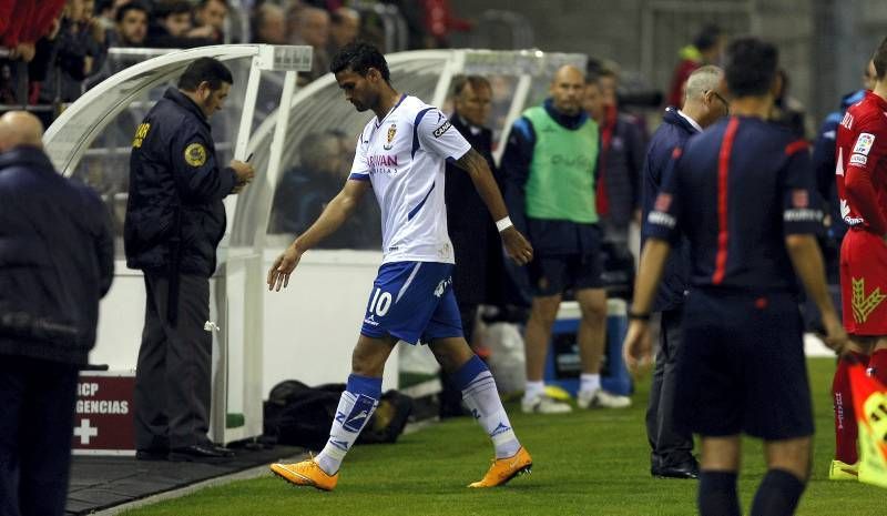 Fotogalería del Numancia-Real Zaragoza