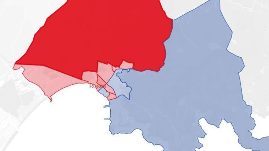 MAPA | Què han votat els teus veïns de Roses? Els resultats de les eleccions de Catalunya 2024, carrer per carrer