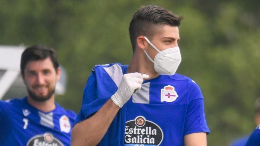 Cinco años del estado de alarma, así vivió el Deportivo la pandemia: «Fue un ‘shock’, pero creamos una familia»
