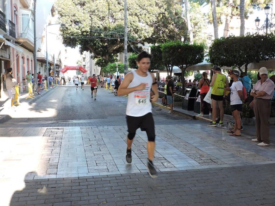 Carrera nocturna de Águilas