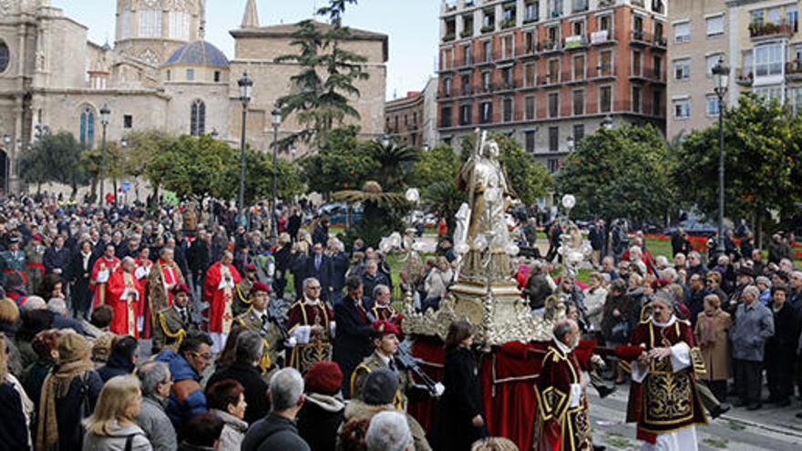 La oposición reclama para el Monasterio de la Roqueta un uso cultural o social