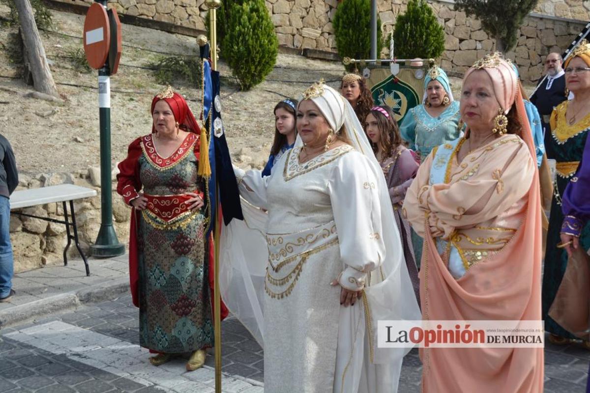 Pregón Fiestas del Escudo Cieza 2017