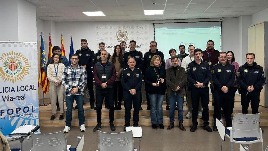 Vila-real y la UJI promueven la mediación policial con el séptimo curso de experto en este ámbito