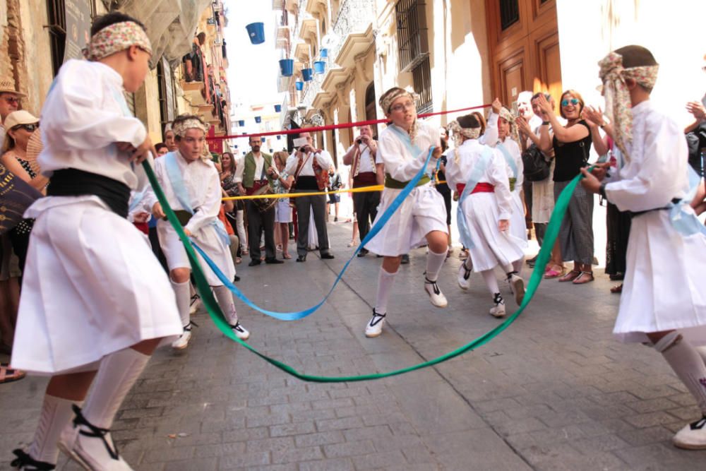 Celebraciones del Corpus 2019 en València