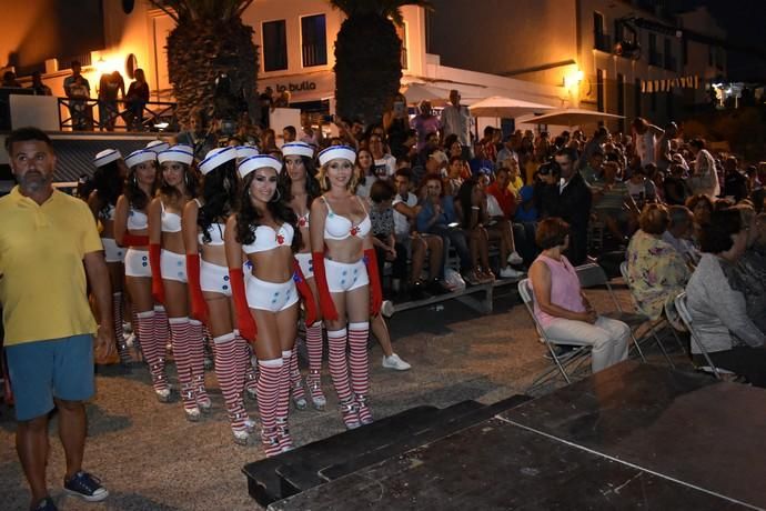 Miss Arrecife y Reina de las Fiestas de San Ginés 2018.