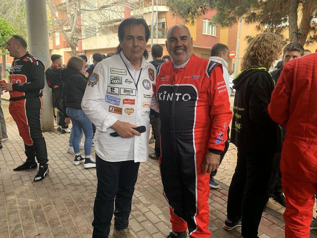 XIII Rallysprint de Librilla, en imágenes